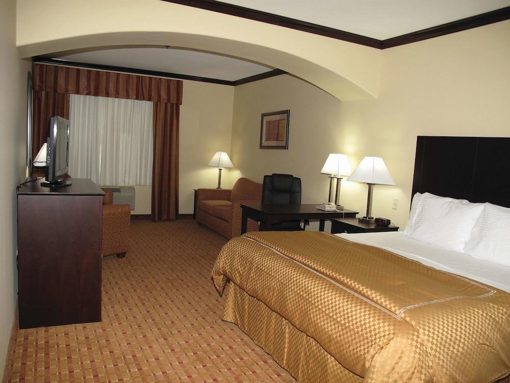 La Quinta By Wyndham Ennis Hotel Buitenkant foto